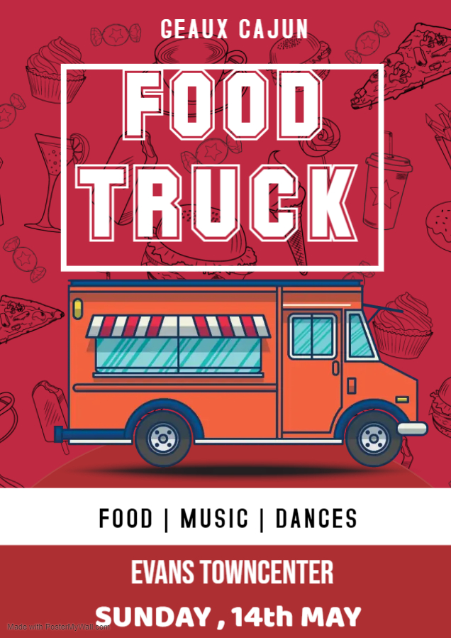 food truck posterl food truck posterl